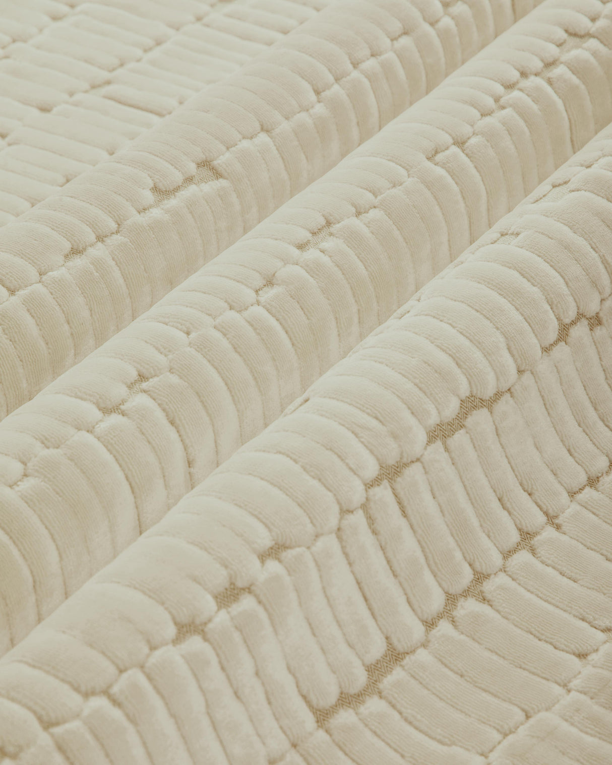 Donghia MEERKAT IVORY Upholstery Fabric