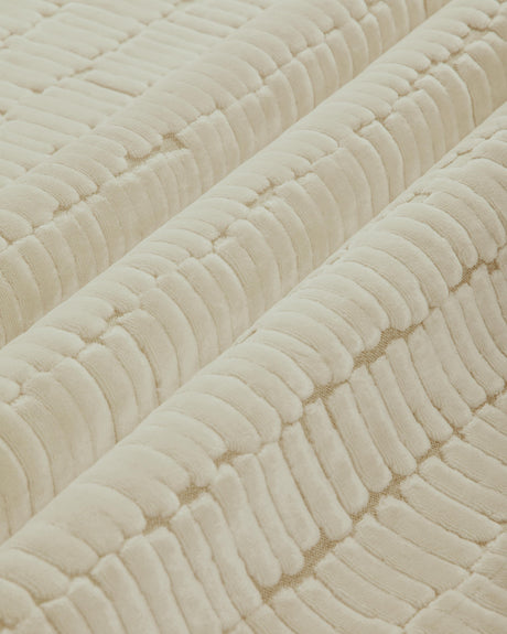 Donghia MEERKAT IVORY Upholstery Fabric