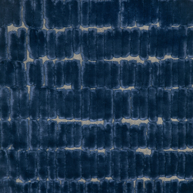 Donghia MEERKAT INDIGO Upholstery Fabric