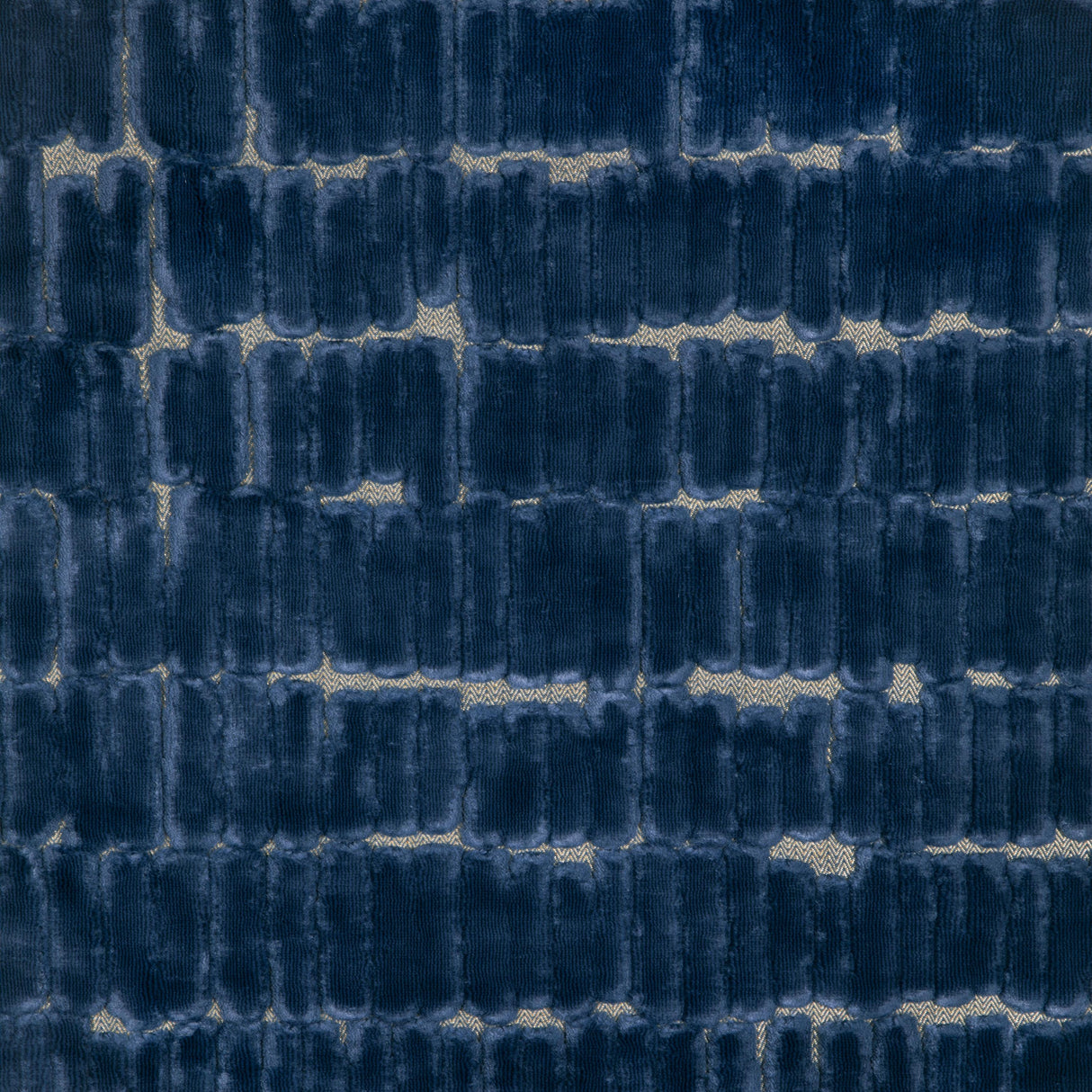 Donghia MEERKAT INDIGO Upholstery Fabric