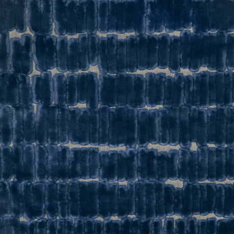 Donghia MEERKAT INDIGO Upholstery Fabric