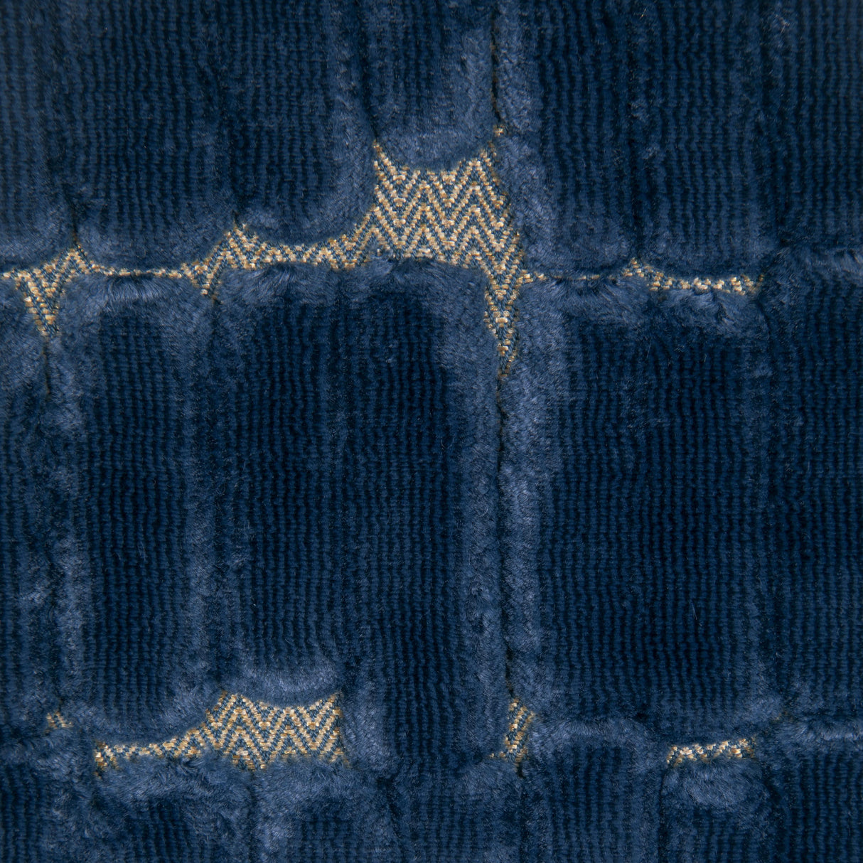 Donghia MEERKAT INDIGO Upholstery Fabric