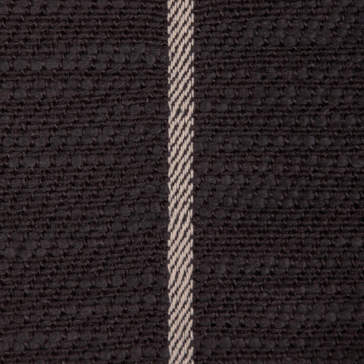 Donghia TENT STRIPE CHOCOLATE Fabric