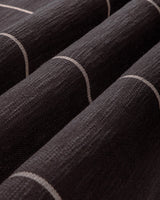 Donghia TENT STRIPE CHOCOLATE Fabric