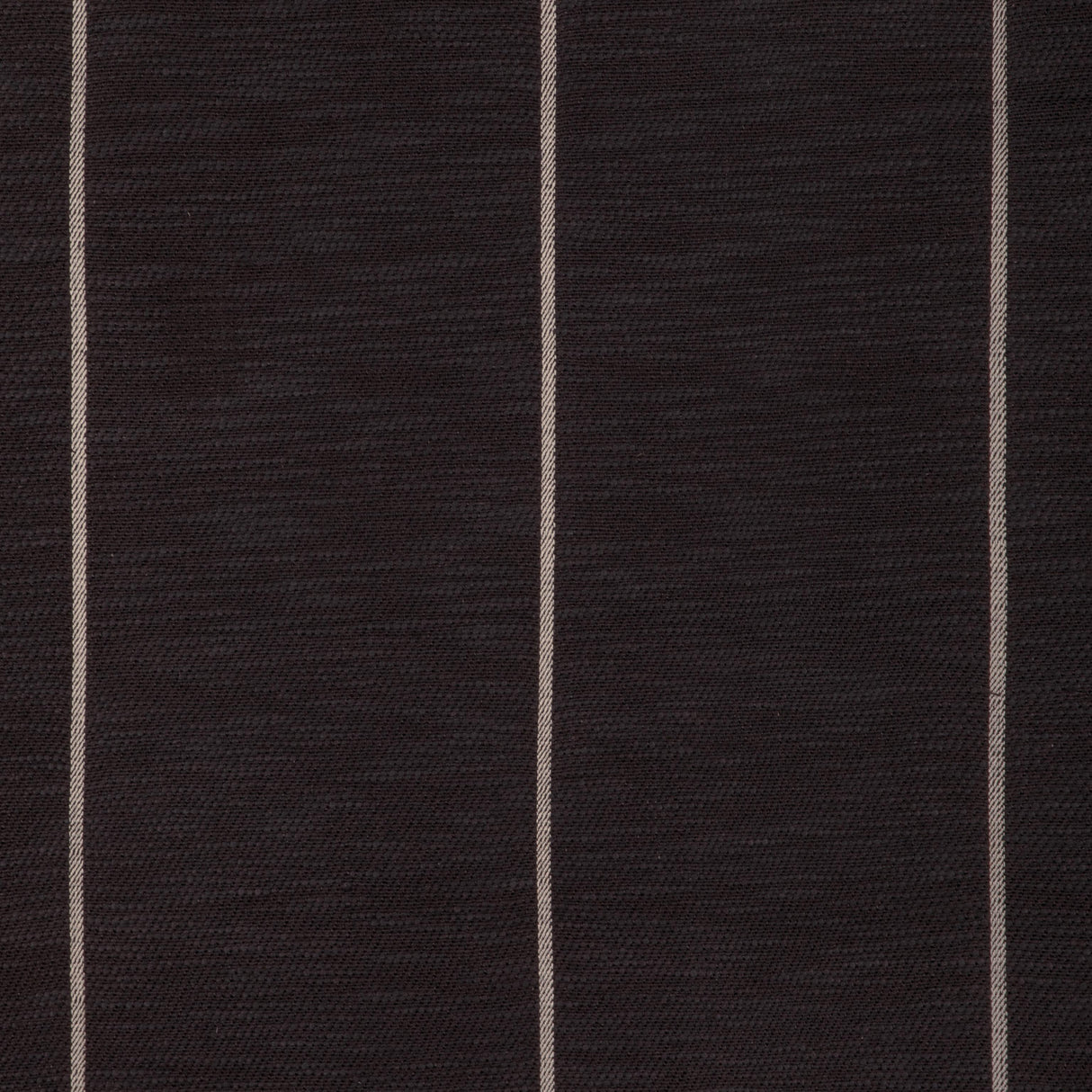 Donghia TENT STRIPE CHOCOLATE Fabric