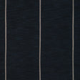 Donghia TENT STRIPE MIDNIGHT Fabric