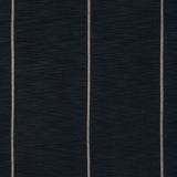 Donghia TENT STRIPE MIDNIGHT Fabric