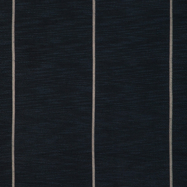 Donghia TENT STRIPE MIDNIGHT Fabric