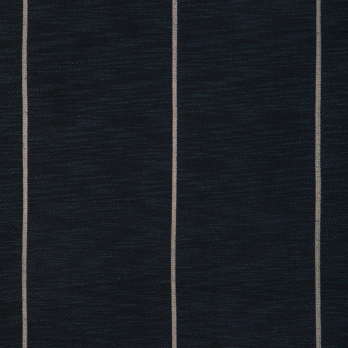 Donghia TENT STRIPE MIDNIGHT Fabric