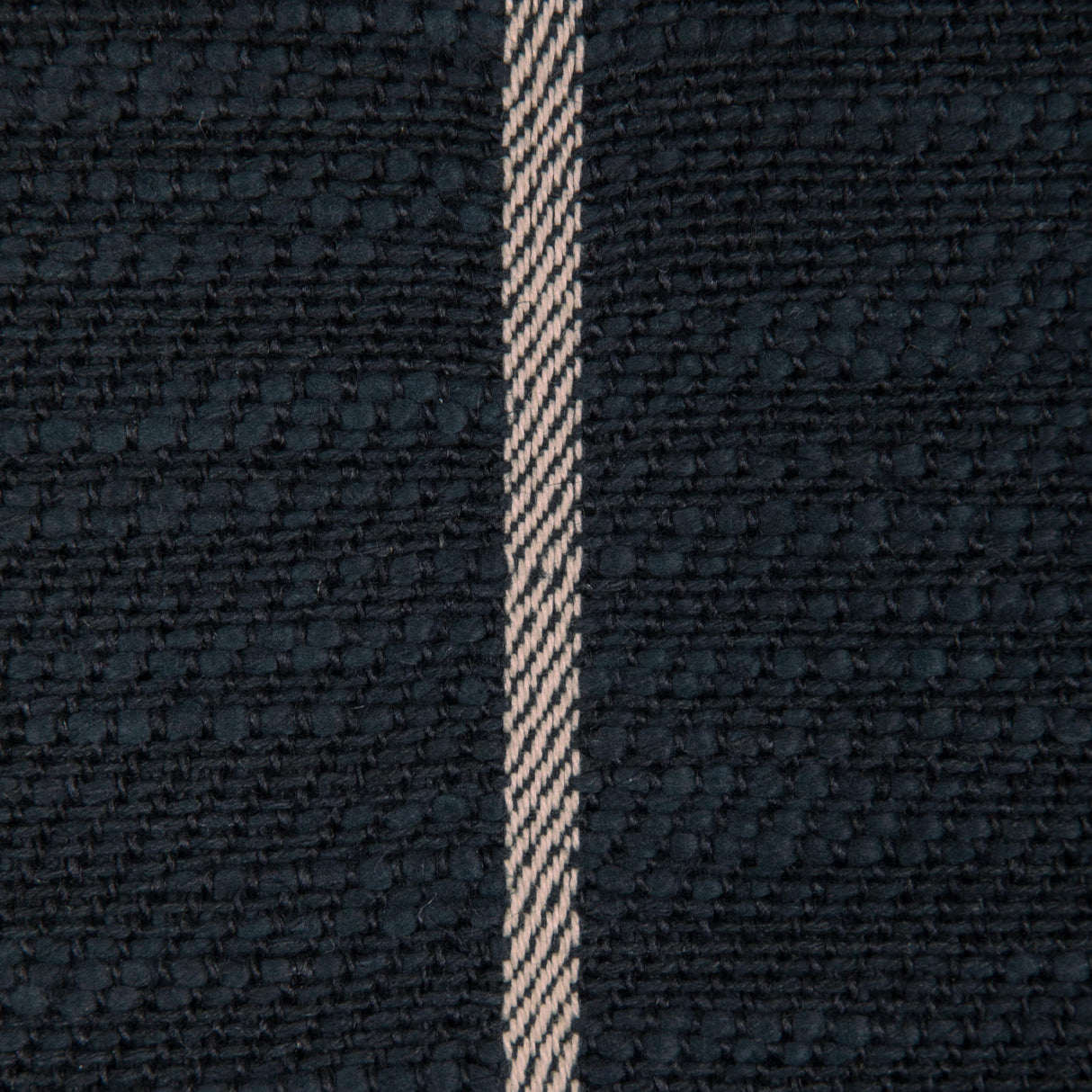 Donghia TENT STRIPE MIDNIGHT Fabric