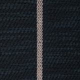 Donghia TENT STRIPE MIDNIGHT Fabric