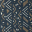 Donghia BOGOLAN INDIGO Fabric
