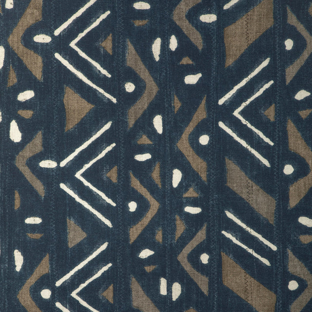 Donghia BOGOLAN INDIGO Fabric