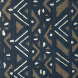 Donghia BOGOLAN INDIGO Fabric