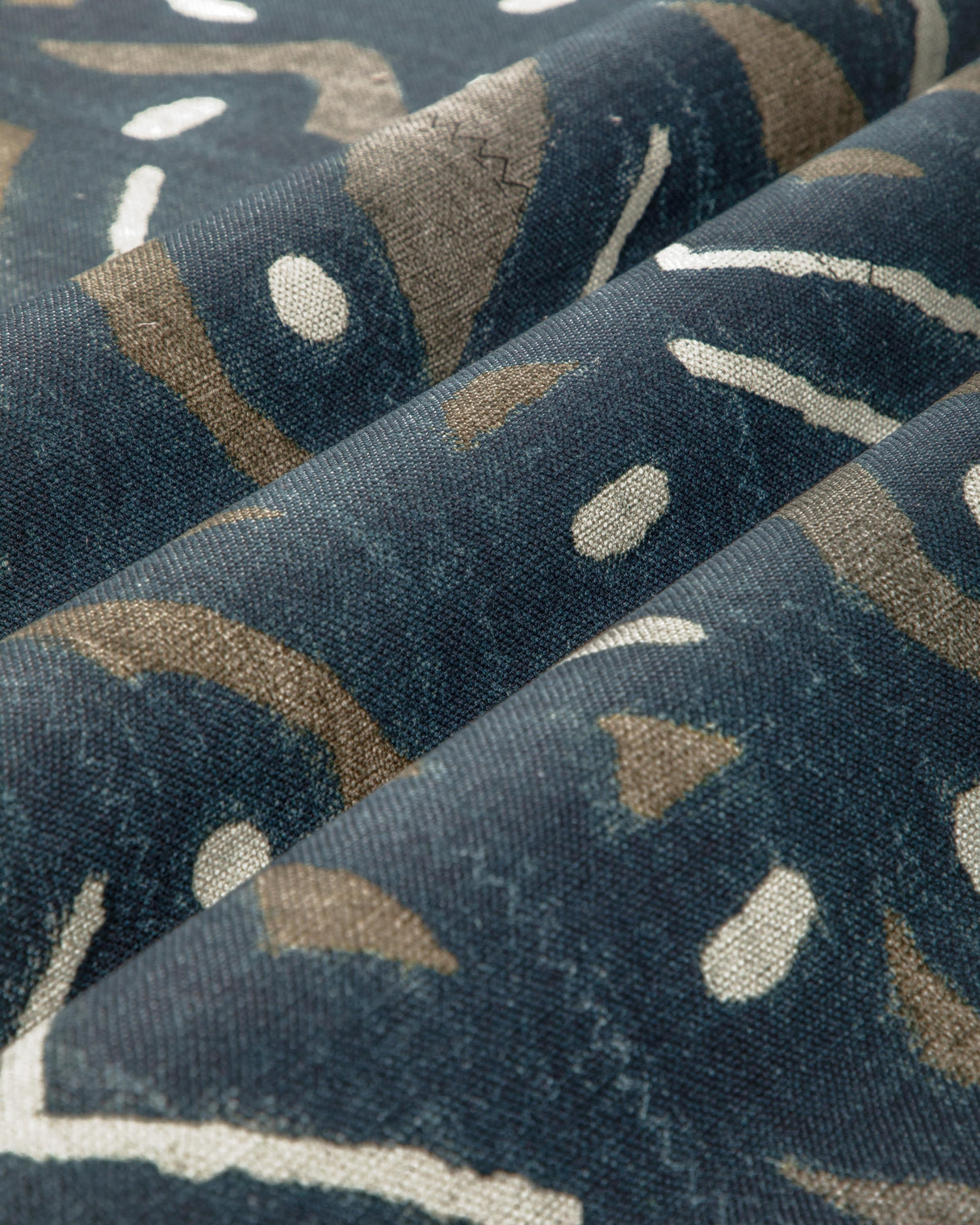 Donghia BOGOLAN INDIGO Fabric