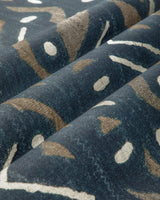Donghia BOGOLAN INDIGO Fabric