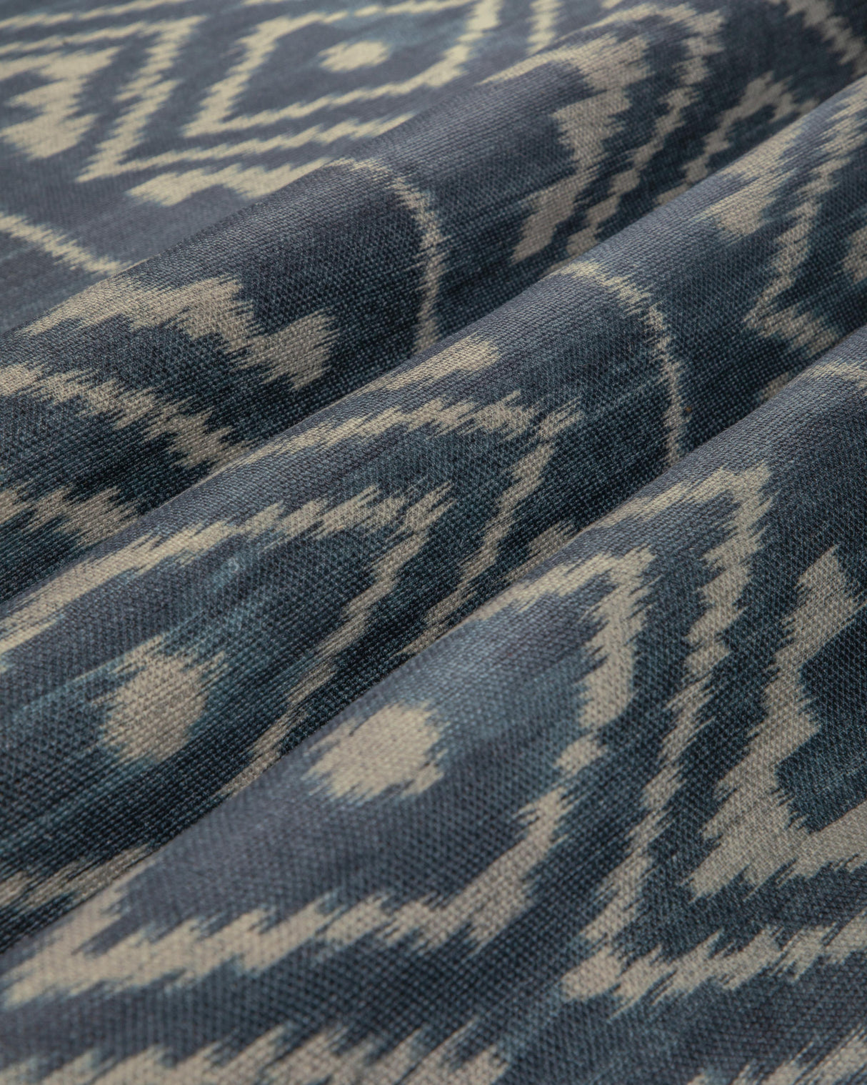 Donghia DIAMOND MINE INDIGO Fabric