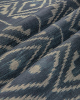 Donghia DIAMOND MINE INDIGO Fabric