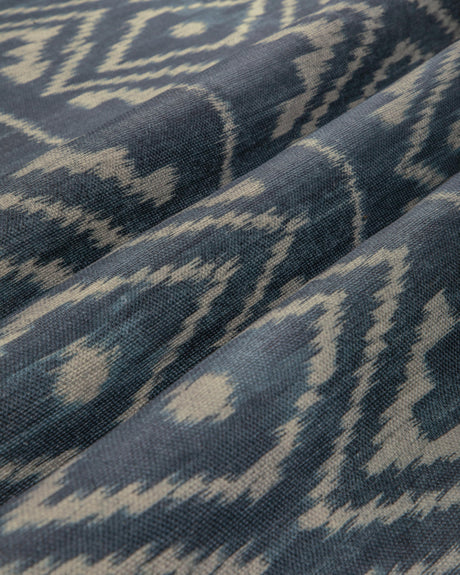 Donghia DIAMOND MINE INDIGO Fabric