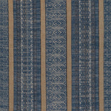 Donghia MOROCCAN MUSE INDIGO Upholstery Fabric