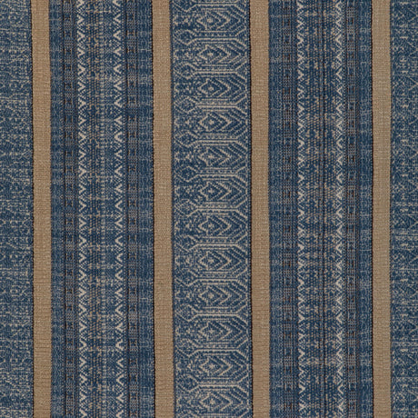 Donghia MOROCCAN MUSE INDIGO Upholstery Fabric
