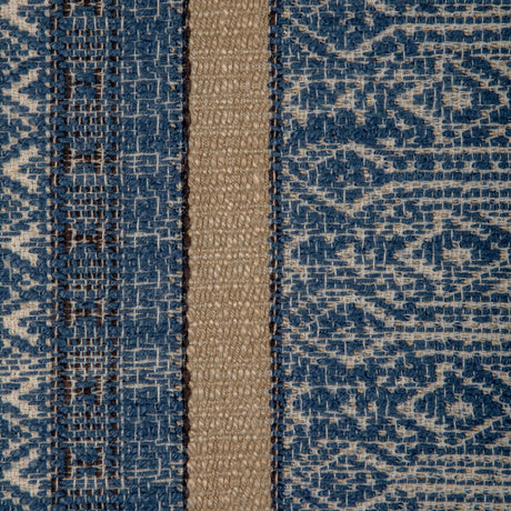 Donghia MOROCCAN MUSE INDIGO Upholstery Fabric