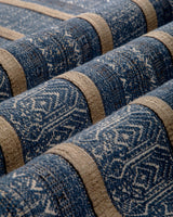 Donghia MOROCCAN MUSE INDIGO Upholstery Fabric