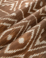Donghia DIAMOND MINE RUSSET Fabric