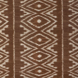 Donghia DIAMOND MINE RUSSET Fabric