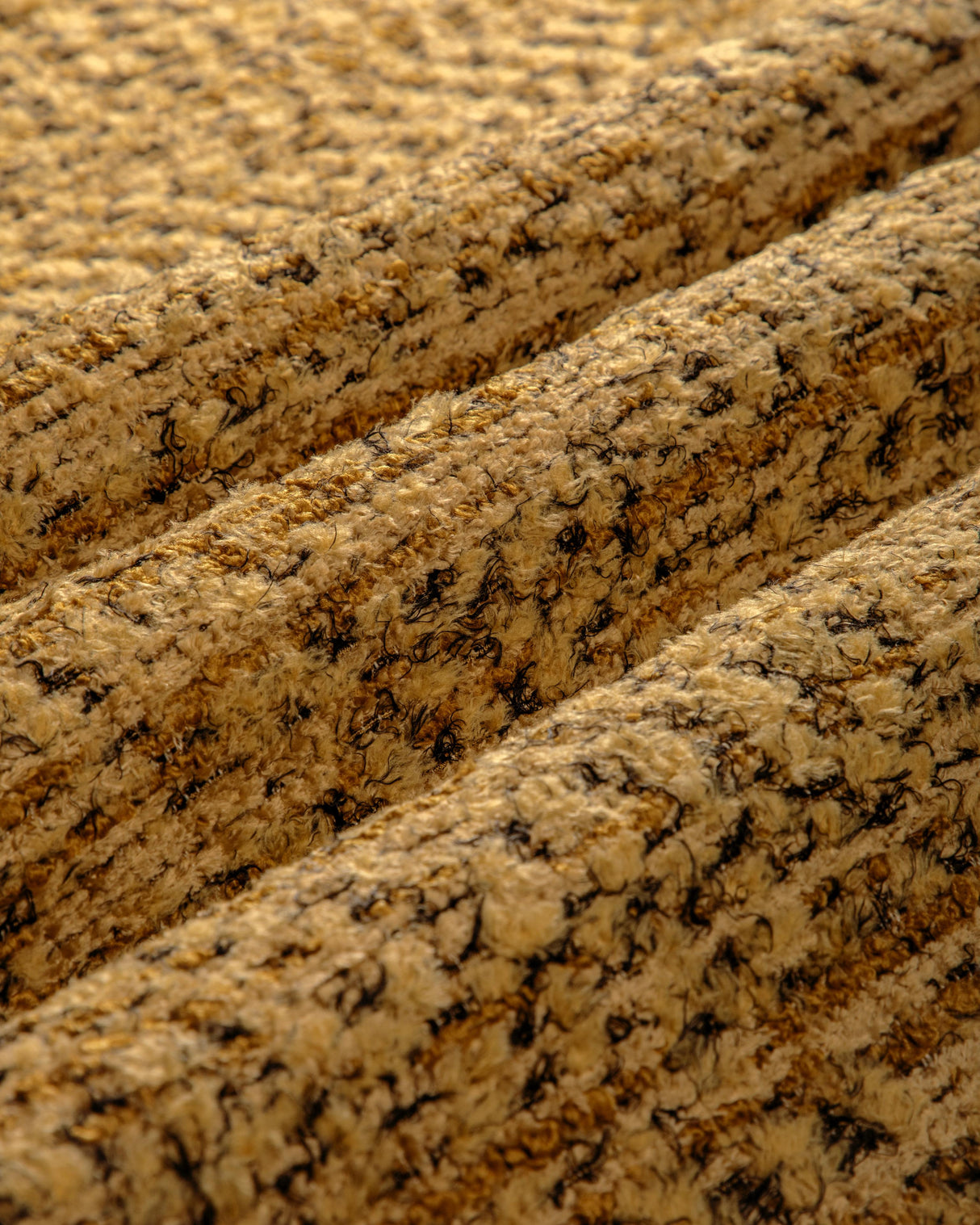 Donghia PURR GOLD Upholstery Fabric