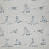 Pindler DOG PARK DELFT Fabric