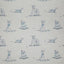 Pindler DOG PARK DELFT Fabric