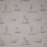 Pindler DOG PARK LINEN Fabric