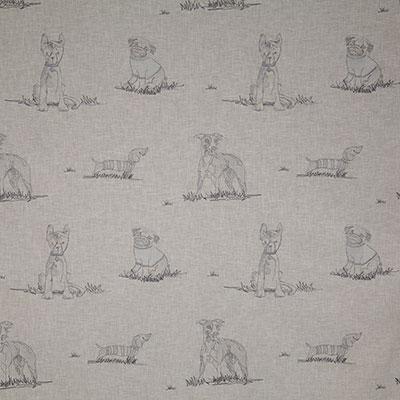 Pindler DOG PARK LINEN Fabric