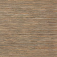 Candice Olson Bamboo Black Hemp Blend Brown Wallpaper
