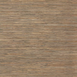Candice Olson Bamboo Black Hemp Blend Brown Wallpaper