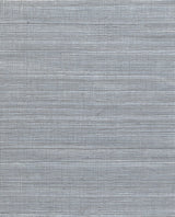 York Wallcoverings Sisal Grasscloth Silver Silver Wallpaper