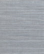 York Wallcoverings Sisal Grasscloth Silver Silver Wallpaper