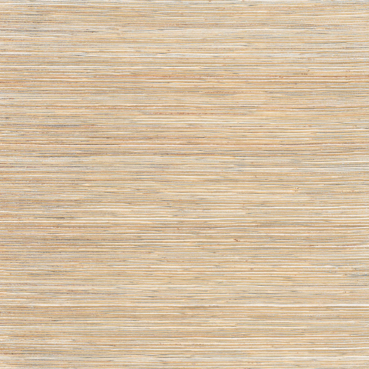 Candice Olson Bamboo White Hemp Blend White Wallpaper
