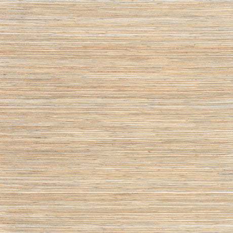 Candice Olson Bamboo White Hemp Blend White Wallpaper