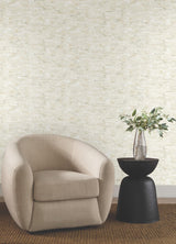 Candice Olson Dreamland Oyster Beige Wallpaper