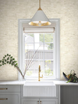 Candice Olson Dreamland Oyster Beige Wallpaper