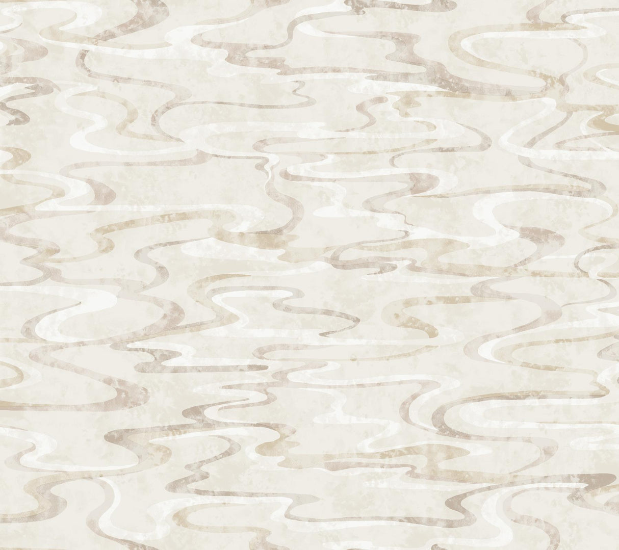 Candice Olson Dreamland Cameo Beige Wallpaper