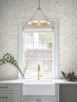 Candice Olson Dreamland Cameo Beige Wallpaper