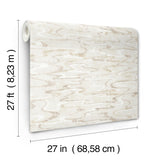 Candice Olson Dreamland Cameo Beige Wallpaper