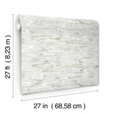 Candice Olson Dreamland Grey Grey Wallpaper