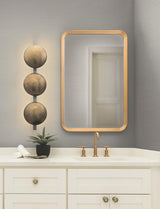 Candice Olson Quiet Vista Oxygen Grey Wallpaper