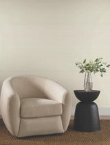 Candice Olson Quiet Vista Shell Grey Wallpaper