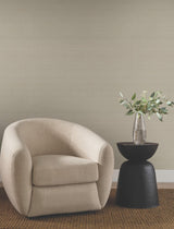 Candice Olson Quiet Vista Zinc Grey Wallpaper