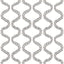 York Wallcoverings Florentine Soft Black Vine Trellis Peel & Stick Black Wallpaper